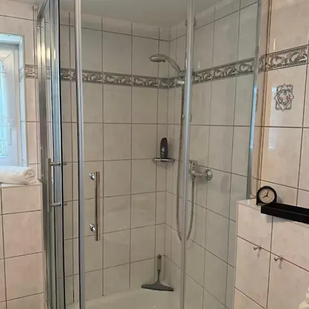 Appartementshaus Vlora 招待所 巴特法兴格